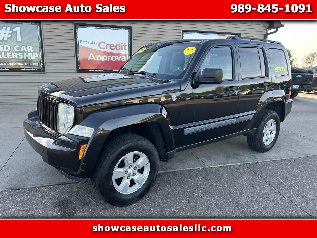 2010 JEEP Liberty