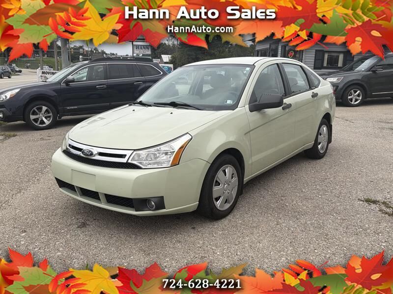 2011 FORD Focus