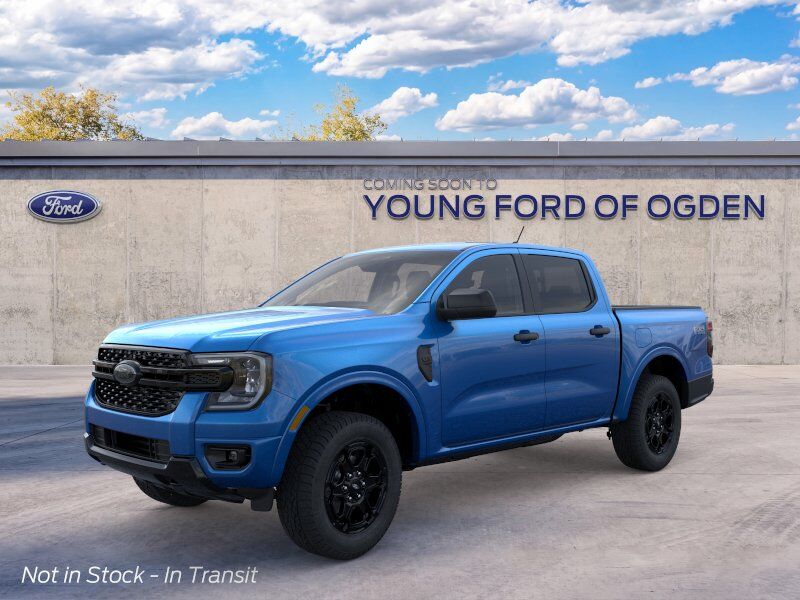 2026 FORD Ranger