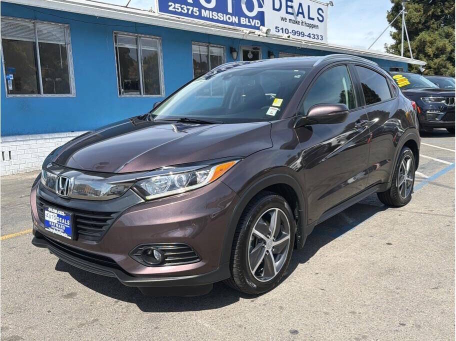 2022 HONDA HR-V