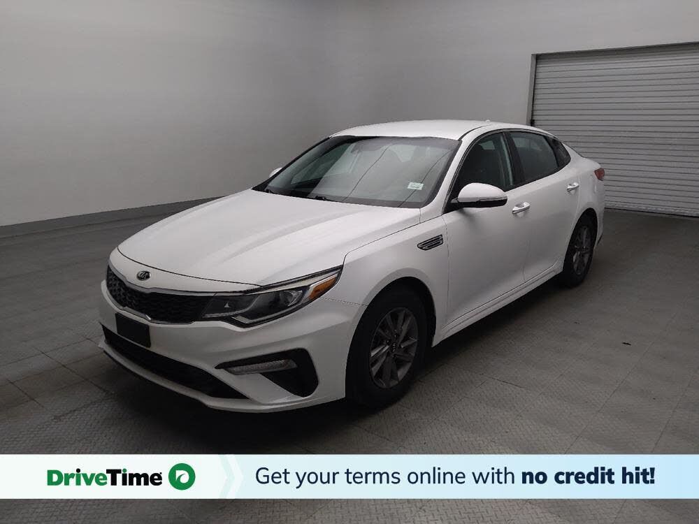 2020 KIA Optima