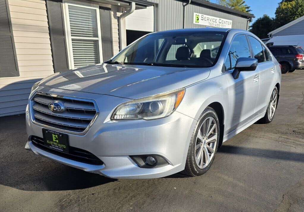 2016 SUBARU Legacy