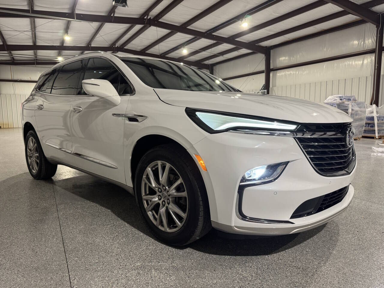 2024 BUICK Enclave