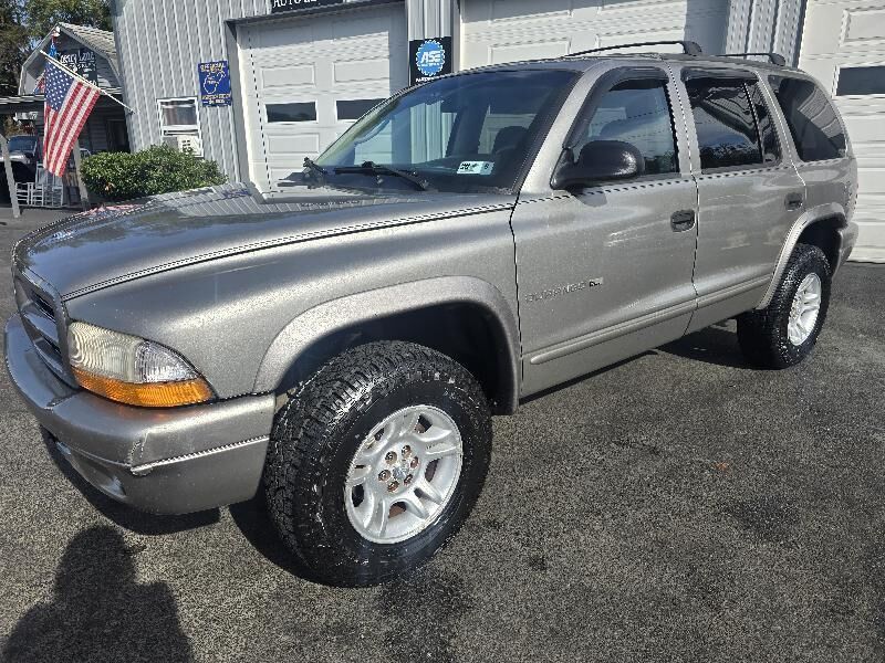 2001 DODGE Durango