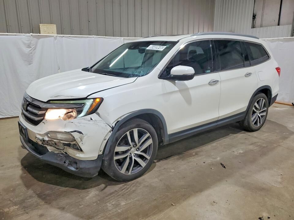 2018 HONDA Pilot