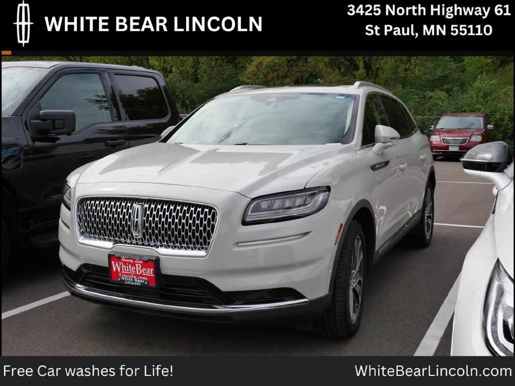2023 LINCOLN Nautilus