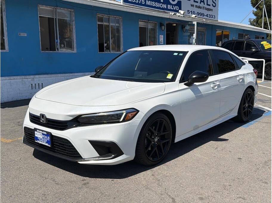 2024 HONDA Civic