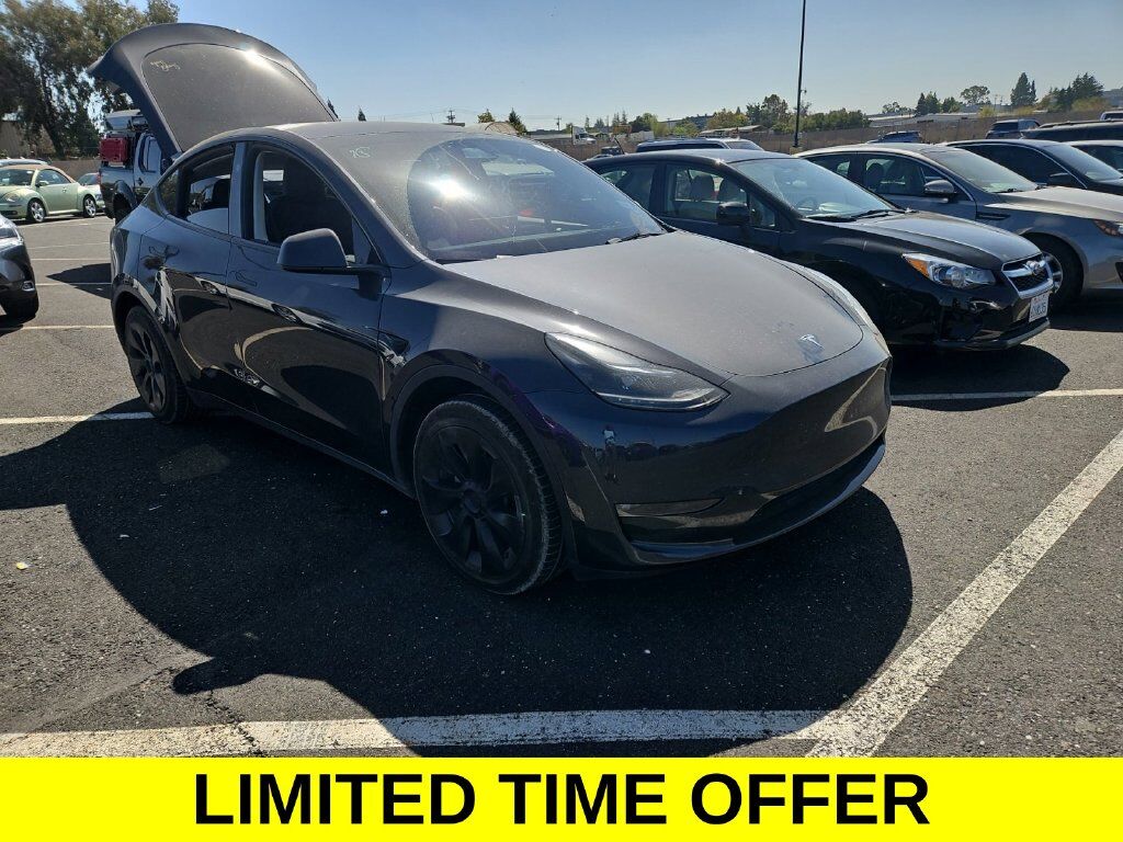 2024 TESLA Model Y