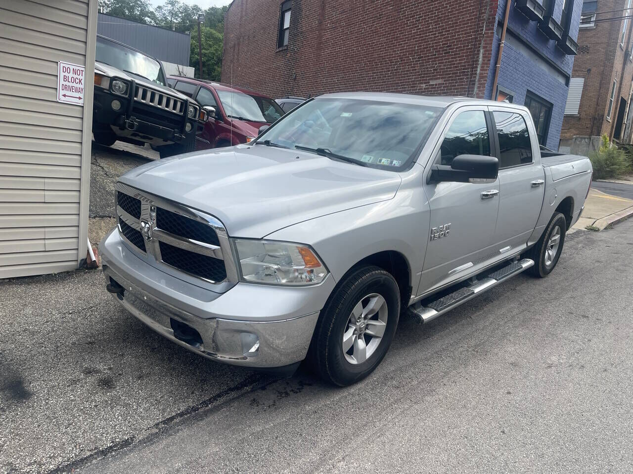 2013 RAM 1500