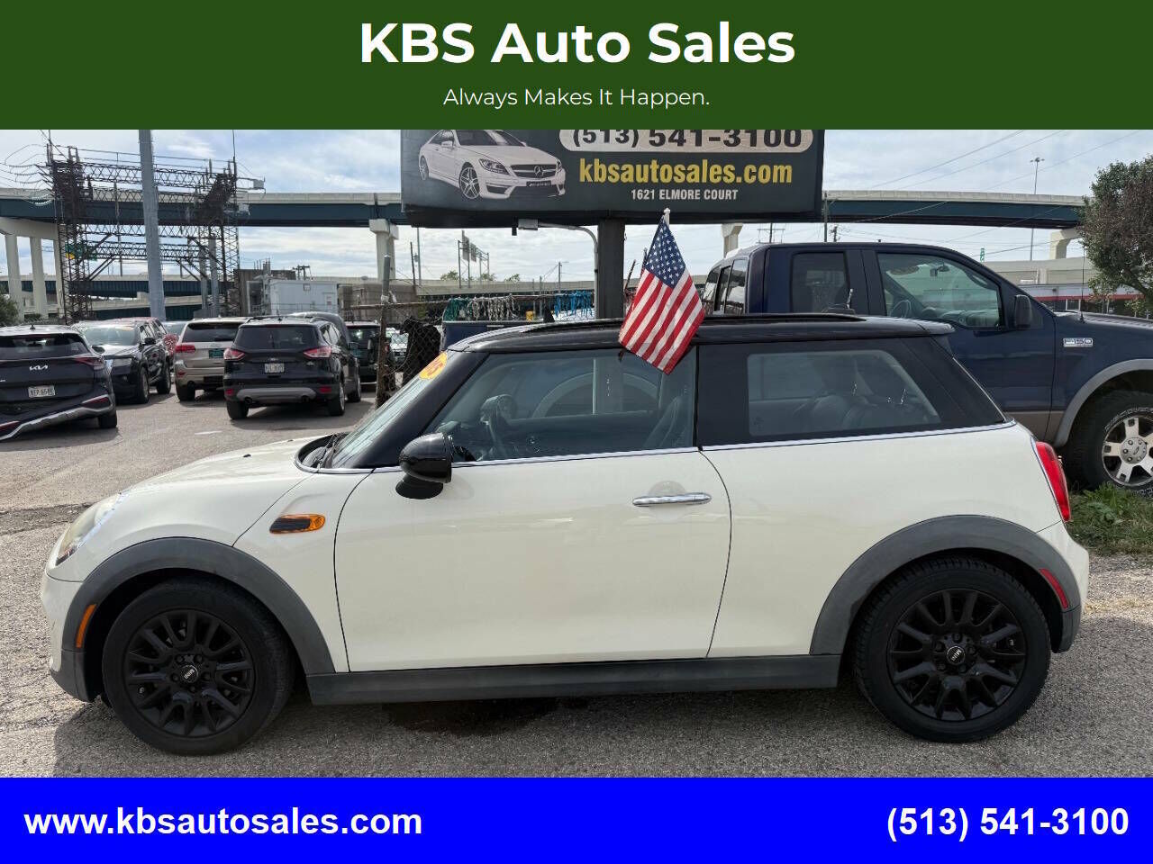 2015 MINI Hardtop