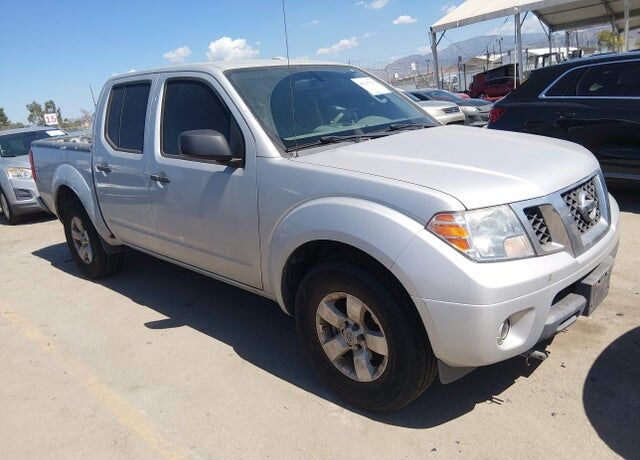 2013 NISSAN Frontier