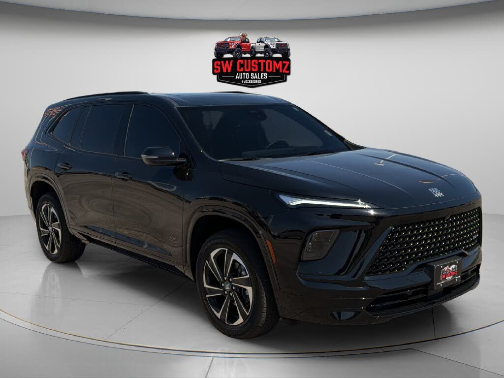 2026 BUICK Enclave