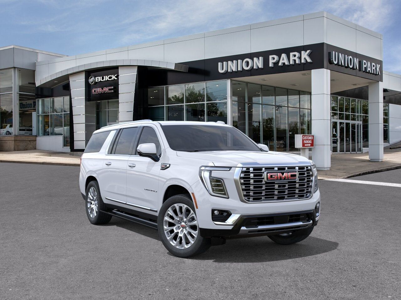 2027 GMC Yukon XL