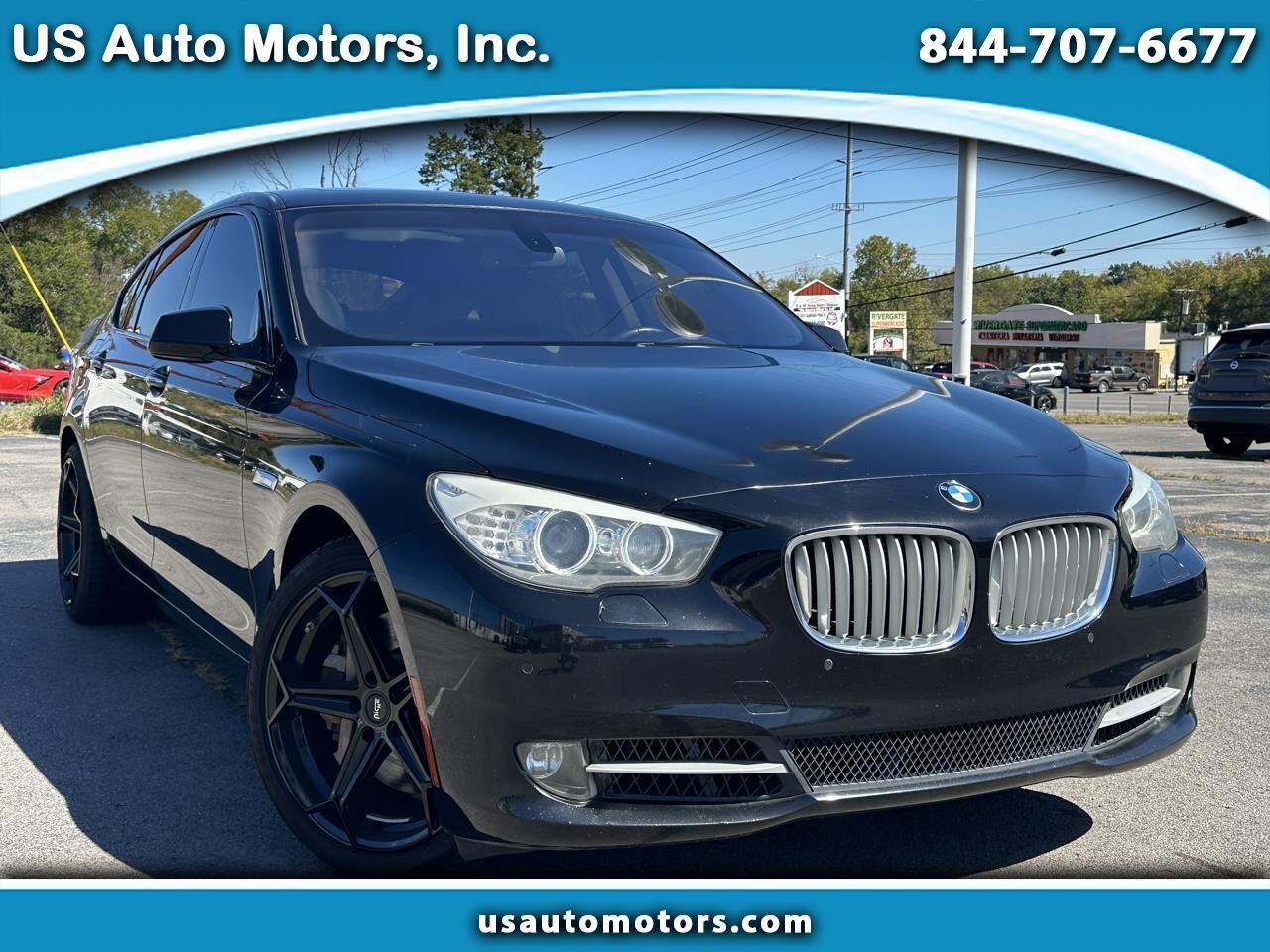 2011 BMW 5 Series