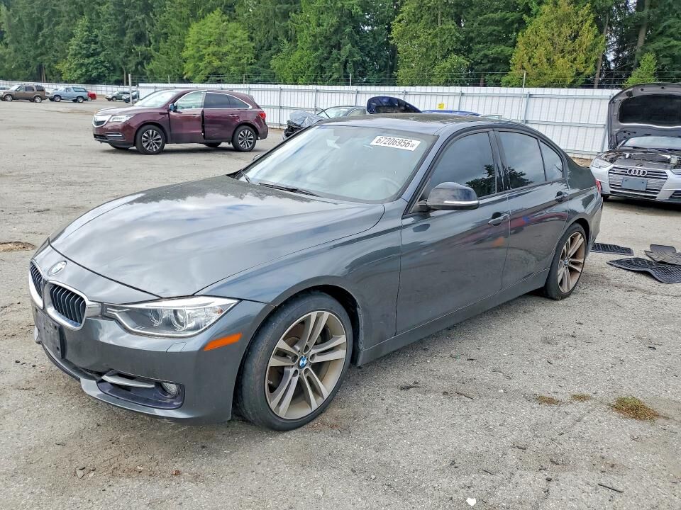 2013 BMW 3 Series