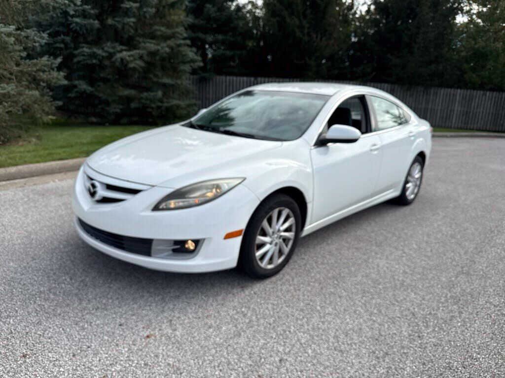 2011 MAZDA Mazda6