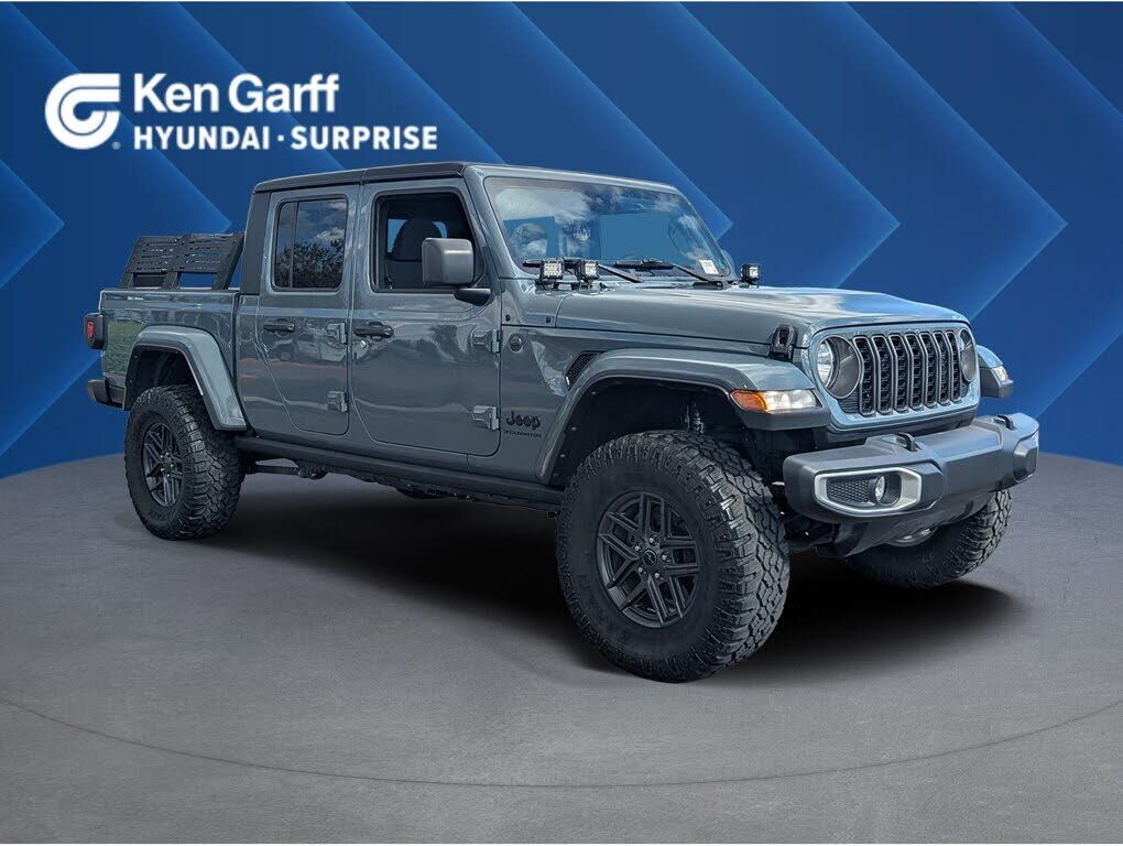 2024 JEEP Gladiator