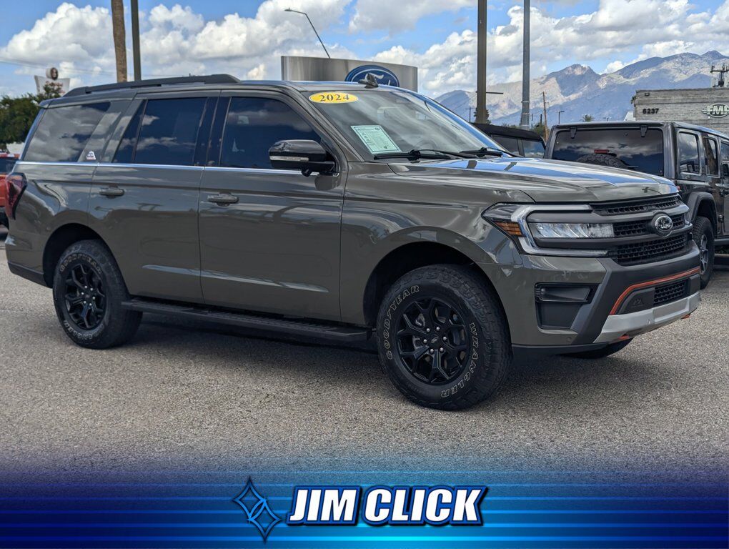 2024 FORD Expedition