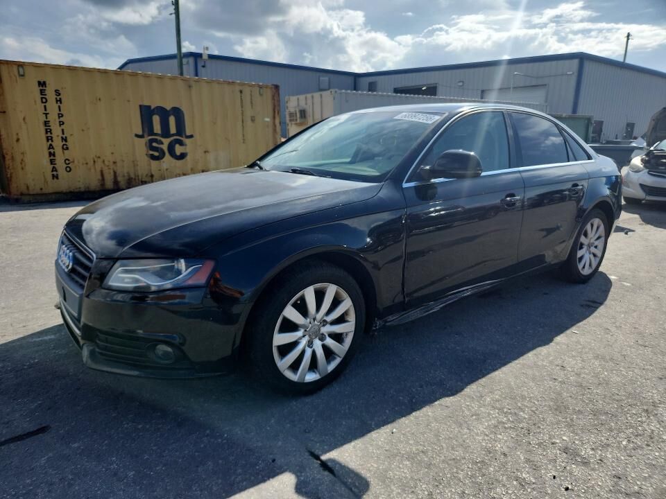 2009 AUDI A4