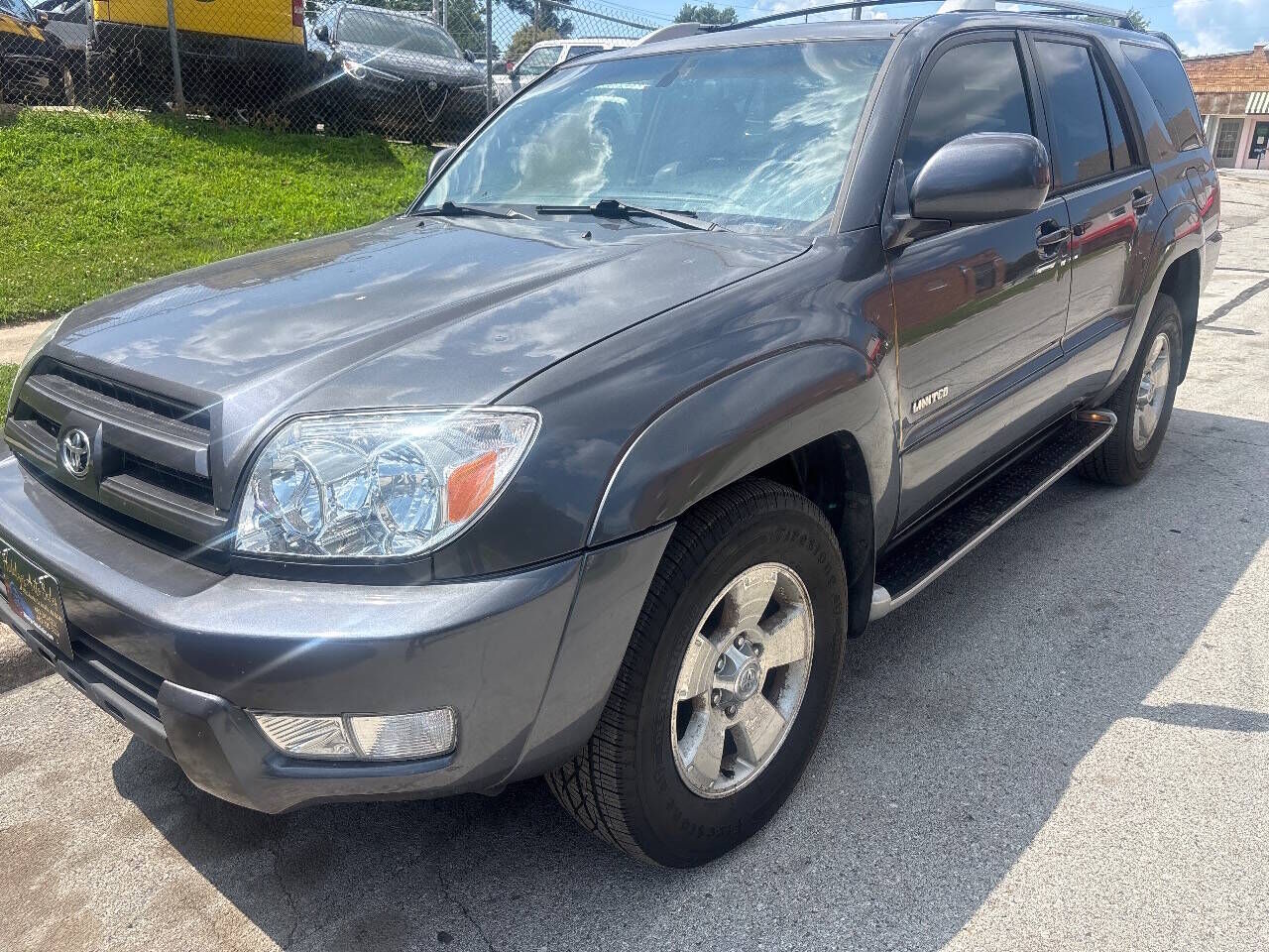 2003 TOYOTA 4-Runner