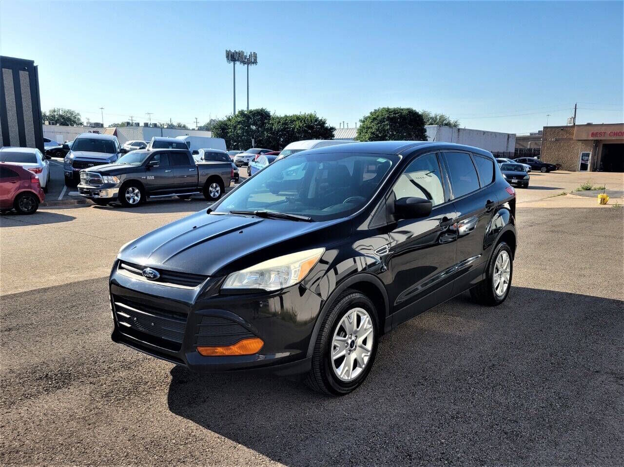 2013 FORD Escape