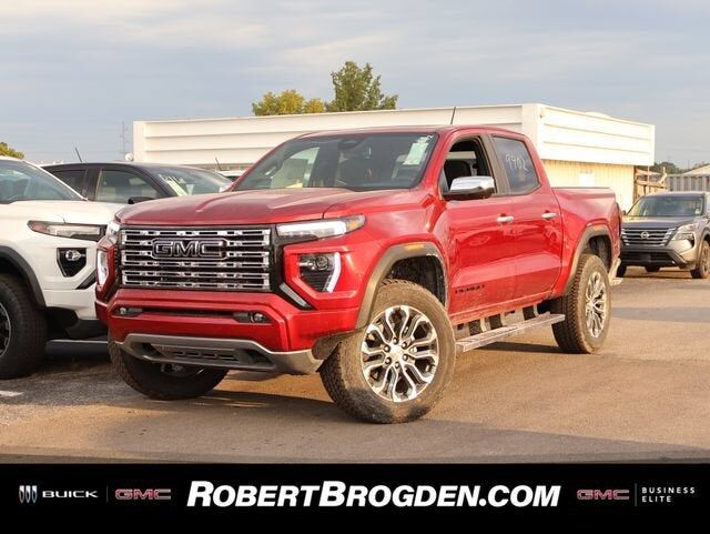 2026 GMC Canyon