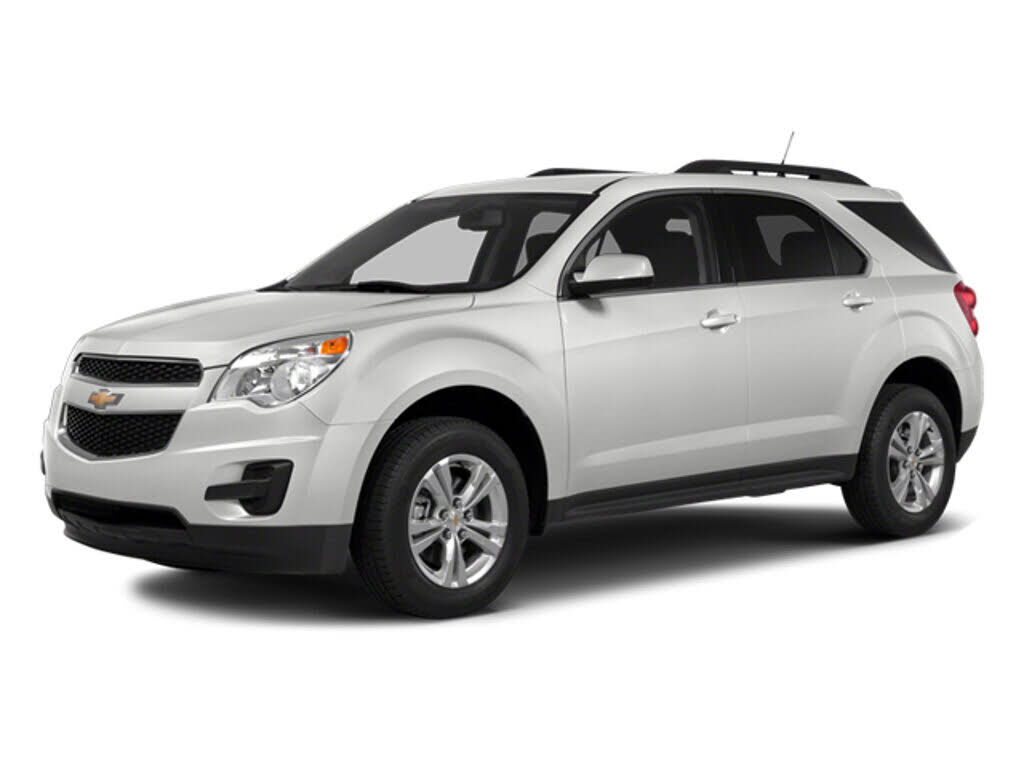 2014 CHEVROLET Equinox