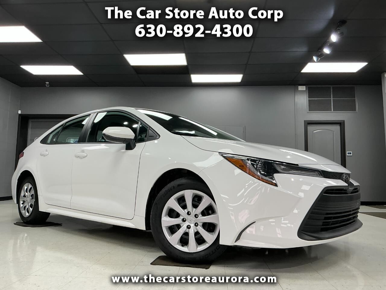 2025 TOYOTA Corolla