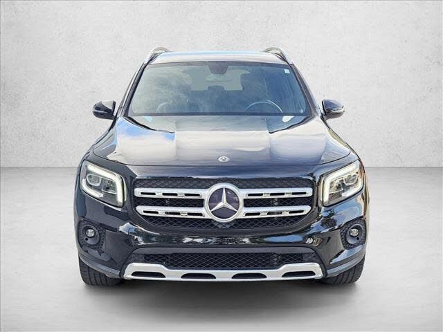 2020 Mercedes-Benz GLB-Class