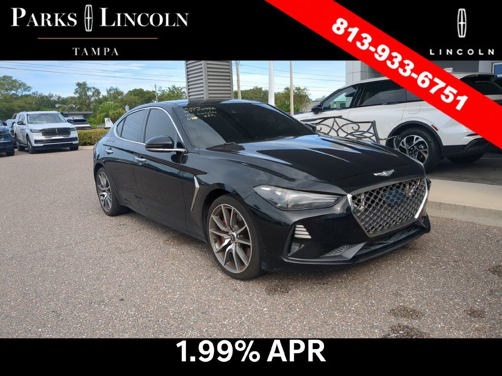 2020 GENESIS G70