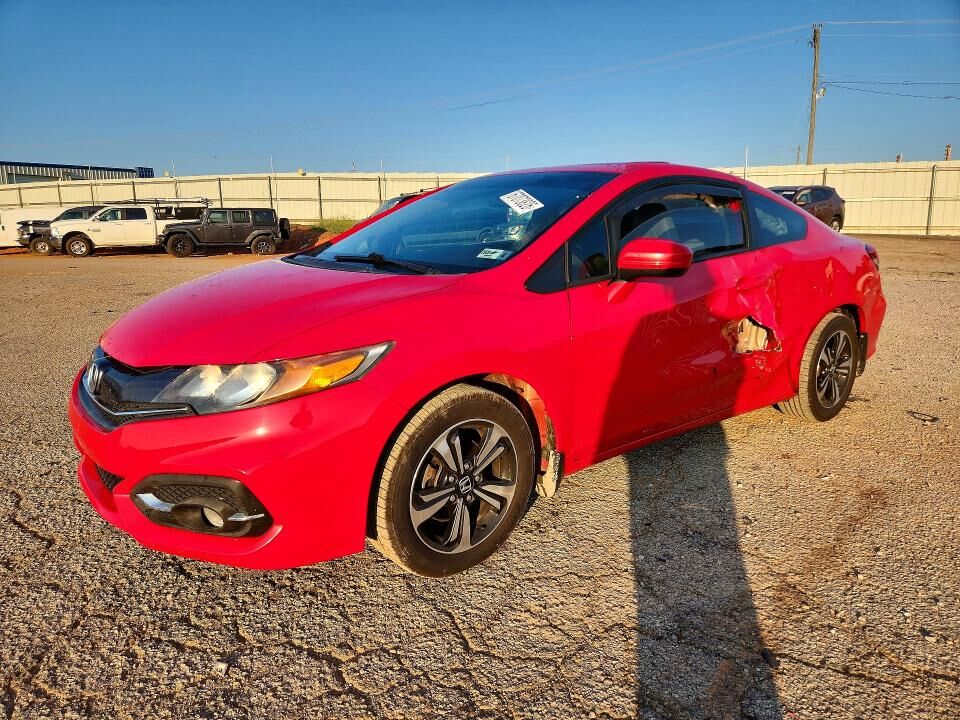 2015 HONDA Civic