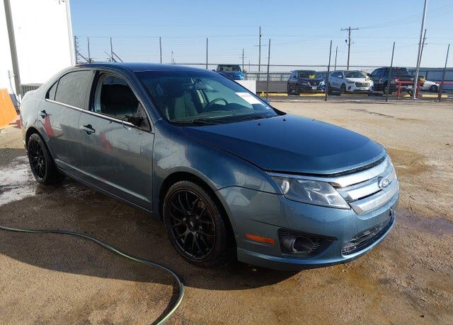 2012 FORD Fusion