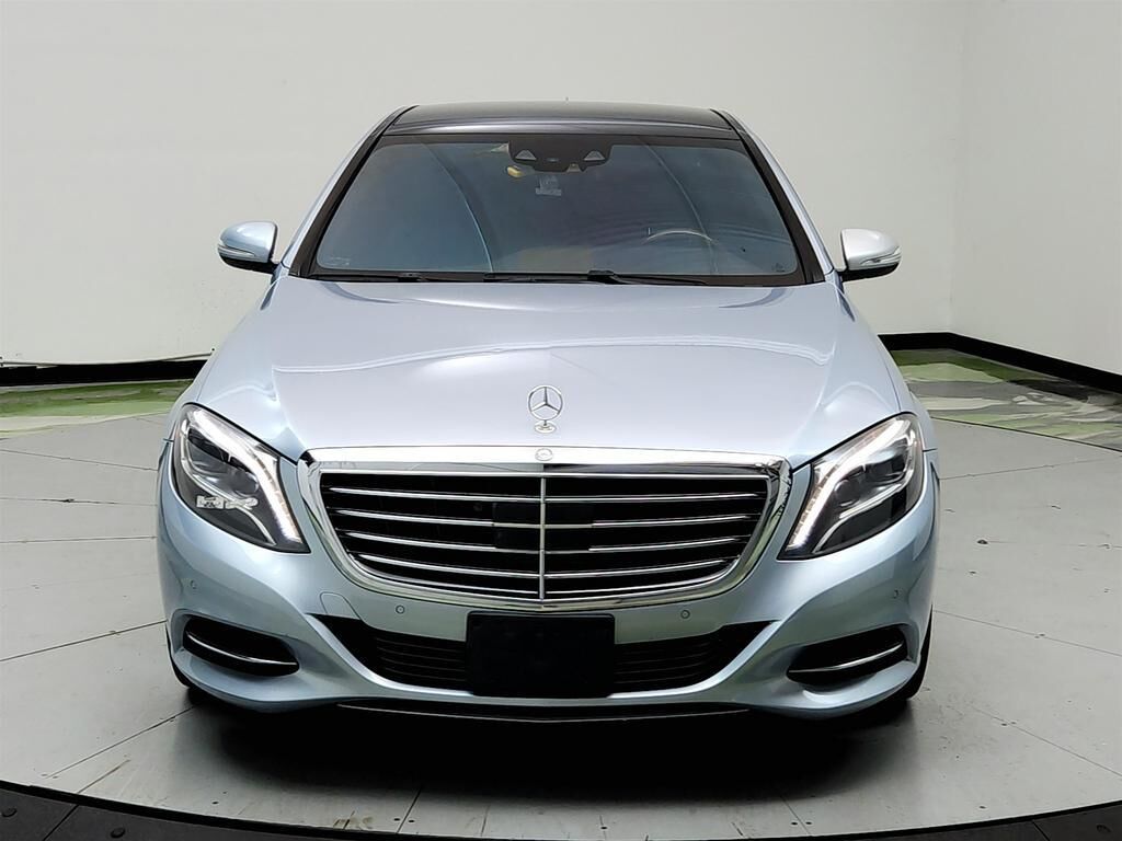 2014 Mercedes-Benz S-Class