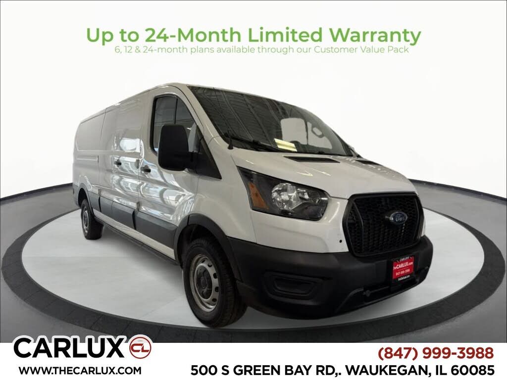 2023 FORD Transit
