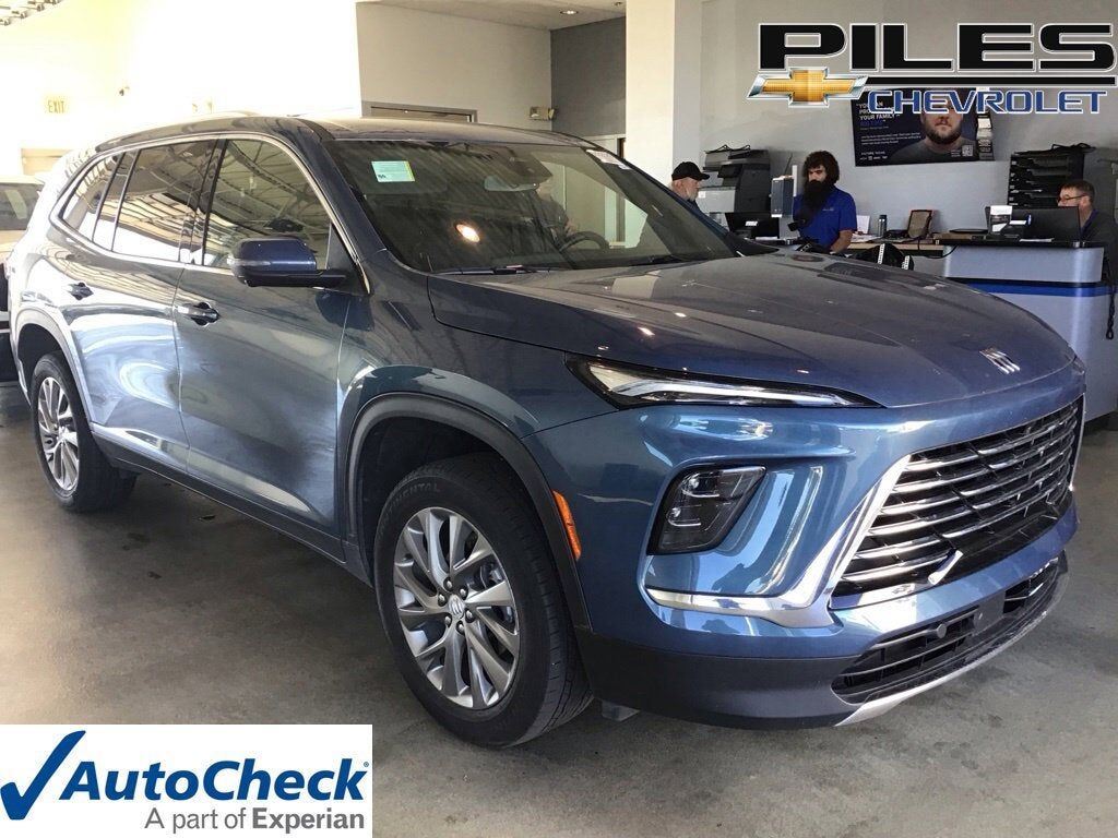 2026 BUICK Enclave
