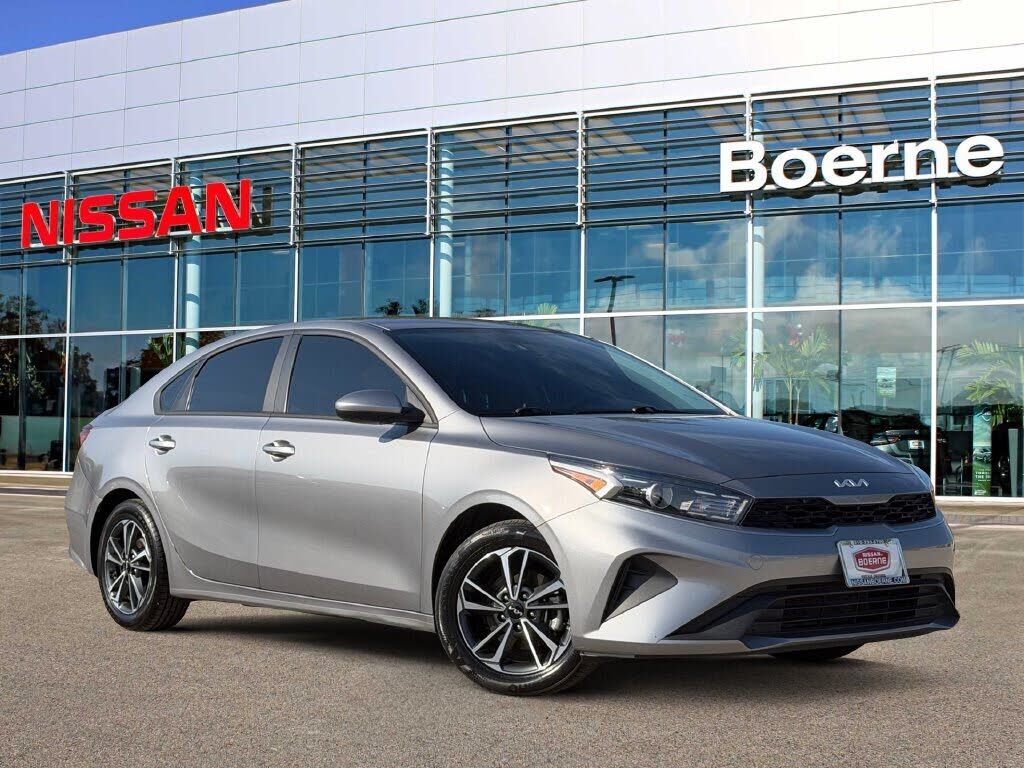 2024 KIA Forte