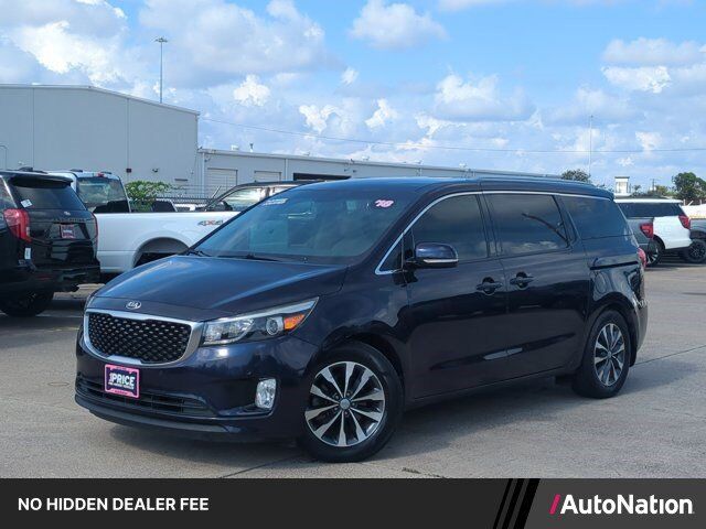2018 KIA Sedona
