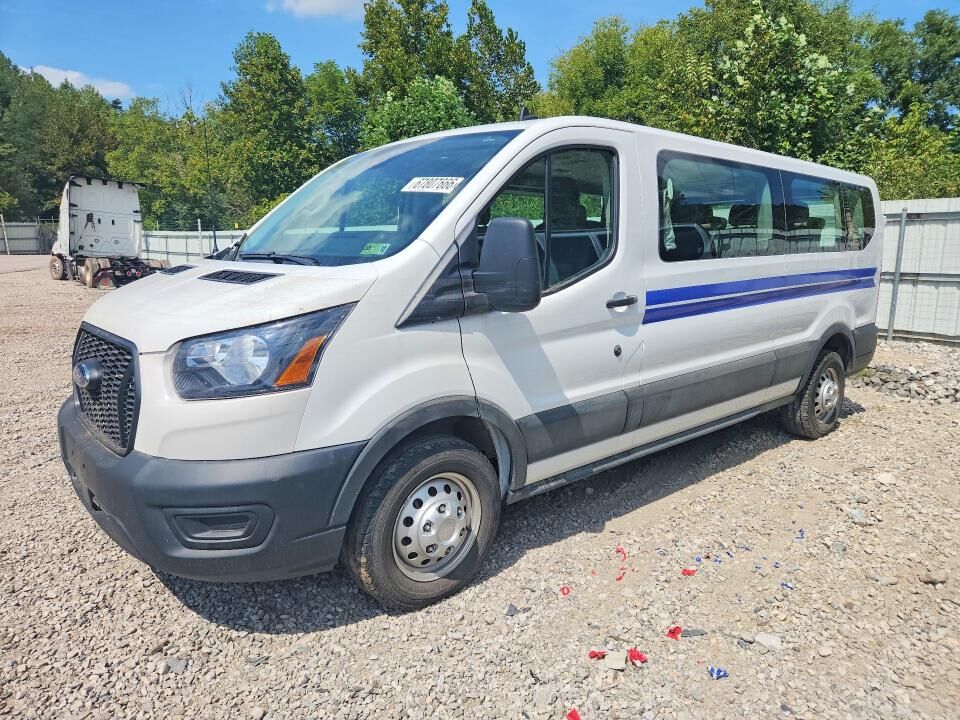 2024 FORD Transit