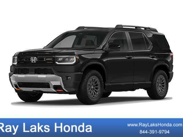 2026 HONDA Passport
