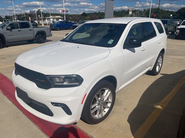 2025 DODGE Durango