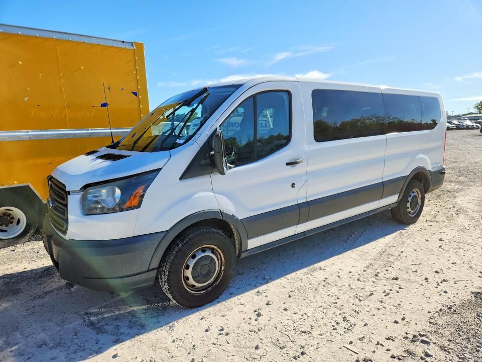 2016 FORD Transit