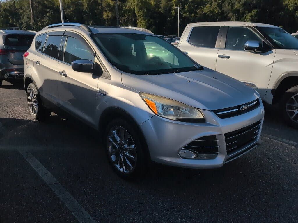 2016 FORD Escape