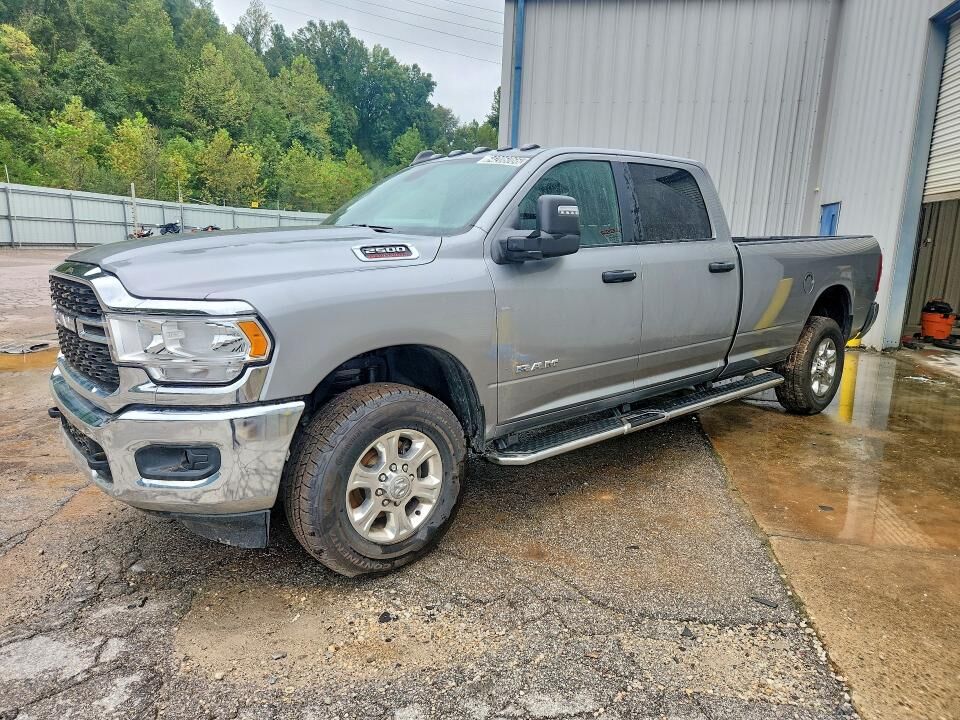 2023 RAM 2500