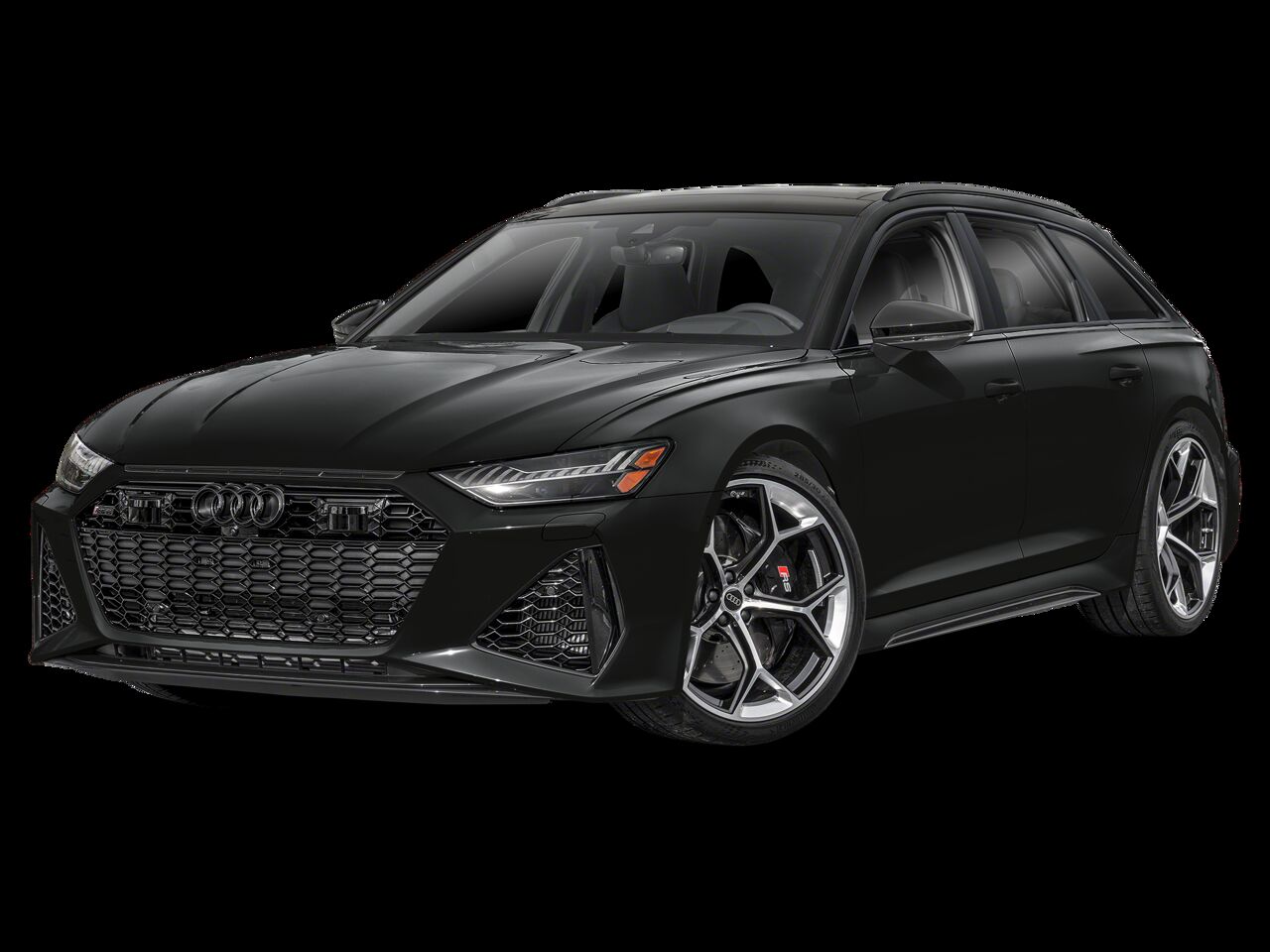 2024 AUDI RS 6 Avant