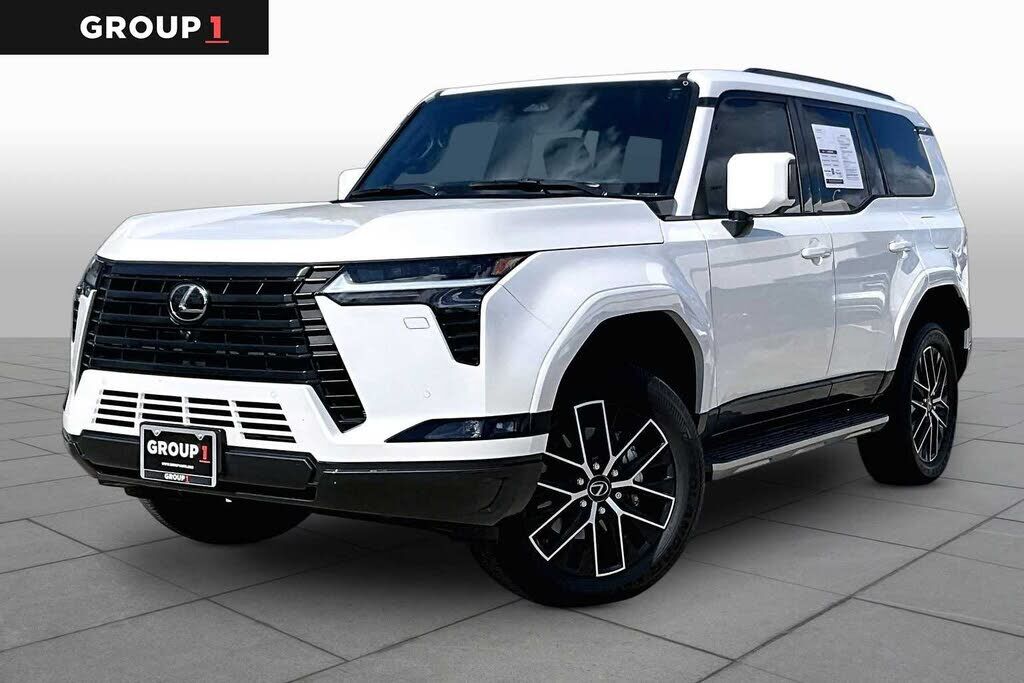 2024 LEXUS GX