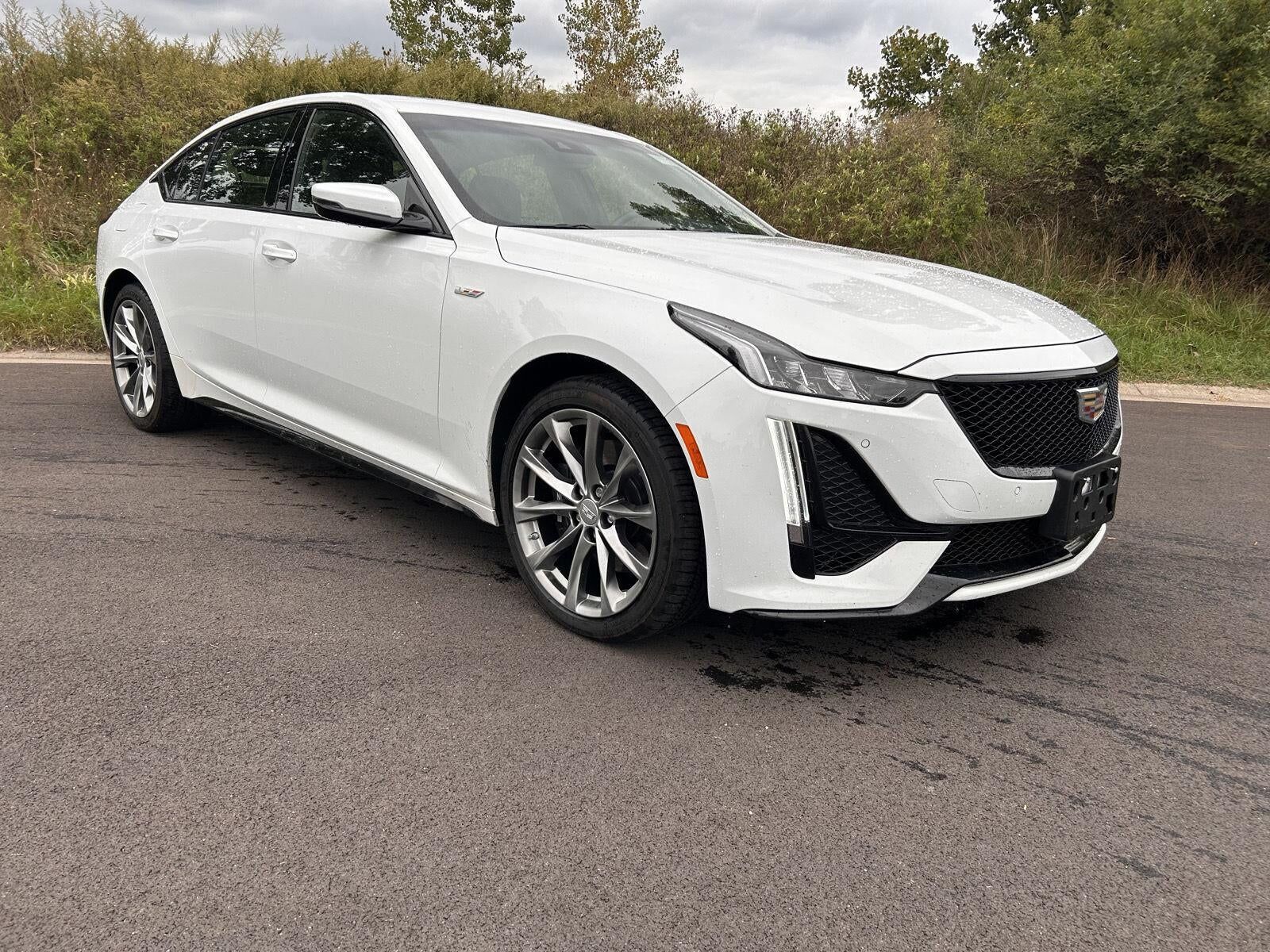 2024 CADILLAC CT5