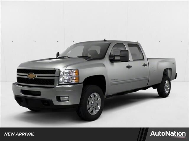 2012 CHEVROLET Silverado