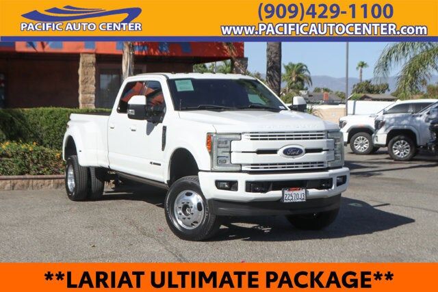 2017 FORD F-350