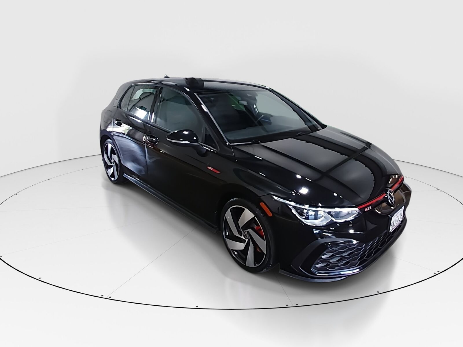 2024 VOLKSWAGEN Golf GTI