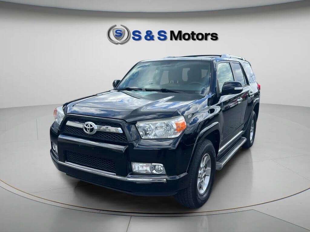 2011 TOYOTA 4-Runner